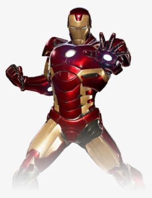 Iron Man - Marvel Vs Capcom Infinite Png #88296