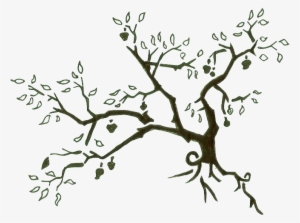 Tribal Apple Tree By Samrow - May 23 #88375