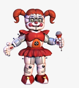 Circus Baby - Imagenes De Five Nights At Freddy's Circus Baby #88500