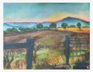 "in The Distance" Lisa Quinlan Heibutzki - Rural Area #88632