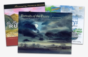 Richard's Books - Portraits Of The Prairie: The Land That Inspired Willa #88656