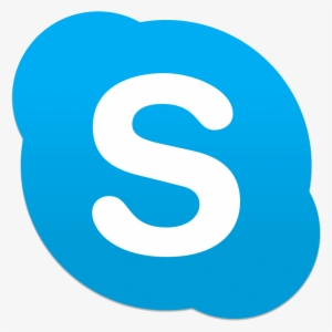 Samsung Logo Png Transparent Background - Skype S Logo Png #88717