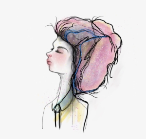 Freckles Drawing Watercolor - Drawing #88924 Freckles Drawing Watercolor - Drawing #88924