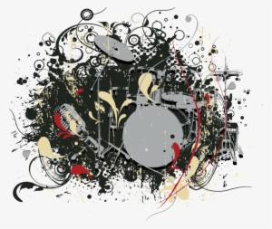 Music Png Clipart - Summer T Shirt Design #88947