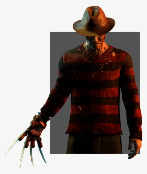 Freddy Krueger New Killer - Dead By Daylight Killer Freddy #89247 Freddy Krueger New Killer - Dead By Daylight Killer Freddy #89247