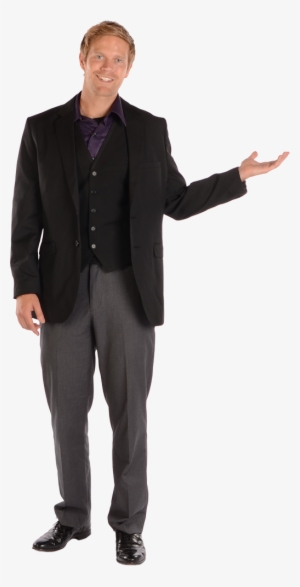 Presentingleft - People Presenting Png #89249