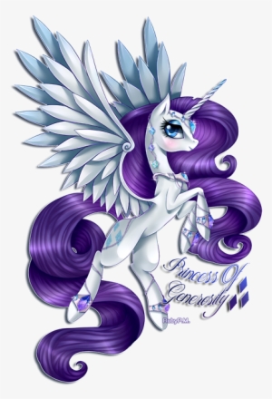 Png Tumblr Transparent Grunge - Mlp Princess Rarity #89250