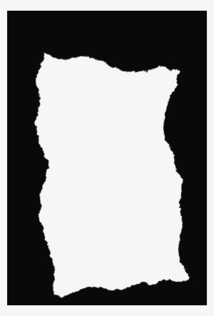 Brushes Torn Paper - Monochrome #89312