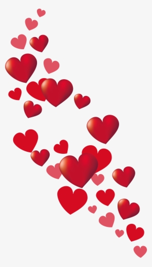 Hearts Clipart Transparent Background - Hearts Clip Art Png #89314 Hearts Clipart Transparent Background - Hearts Clip Art Png #89314