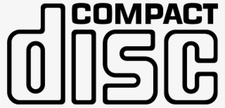 Cd Logo - Disc Compact #89410