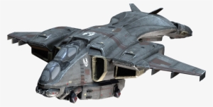 H4-pelicandropship - Unsc Pelican Halo 4 #89412
