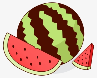 Watermelon Free To Use Clip Art - Watermelon Clipart #89413