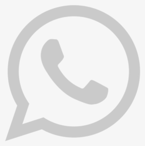 White Runway On Whatsapp - Logo Whatsapp Png #89480