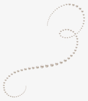 Lace Of Pearls - Pearls Png #89481