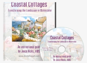Instructional Dvd Just Released - Coastal Cottages Ami #89523