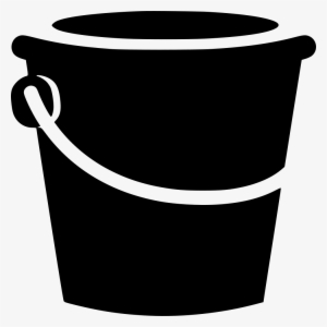 Png File Svg - Bucket Icon Png - Free Transparent PNG Download - PNGkey