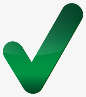 Check Mark Png #89607