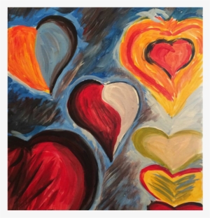 “hearts” - Heart #89647