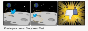 Pacman Eats Twitter Bird - Comic Strip About Big Bang Theory #89676