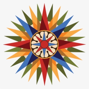 Compass Rose - Illustration #89744