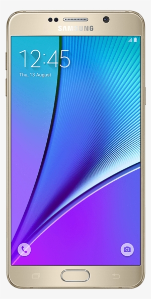 Samsung Phone Png Image - Samsung On 5 4g #89772