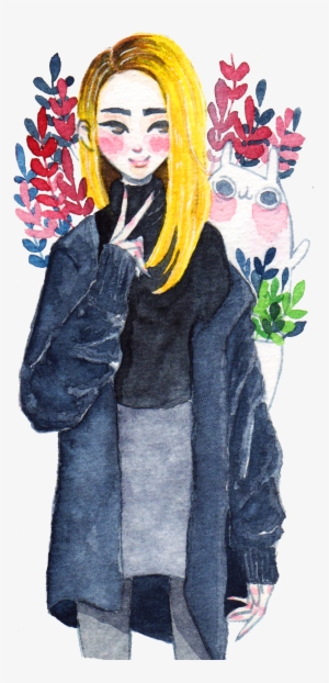 Yujia Is A Bilingual Designer Based In Campbell, California - Painting #89814