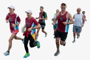 Running Png File - Personas Corriendo Png #89815