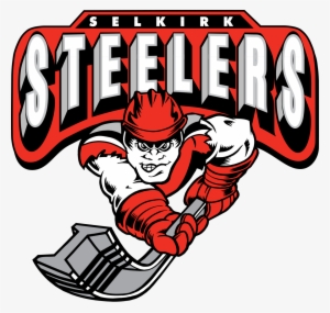 Selkirk Steelers Logo #89885