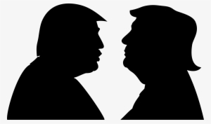 This Free Icons Png Design Of Trump And Trump Again #89967