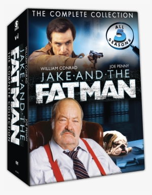 Jake και The Fatman - Jake και The Fatman - Season 1, Τόμος 2 #800021