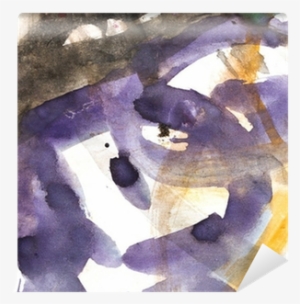 Abstract Background Of Watercolor Paints Wall Mural - Palette #800066