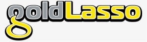 Gold Lasso Logo #800084