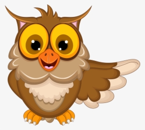 Imagen De Un Buho Caricatura #800120