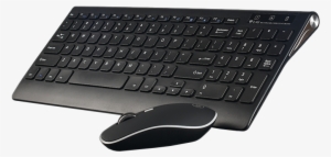 Ice Fox K5 Rechargeable Wireless Keyboard And Mouse - Computer Keyboard #800137