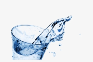 Water Glass Splash Png Download Image - Water In Glass Splash Png #800165