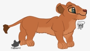 Nala - Digital Art #800250