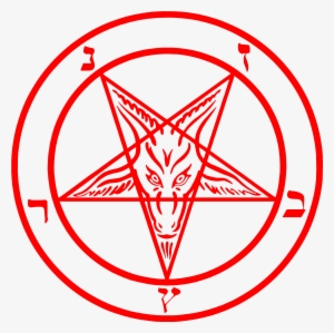 213kib, 2362x2362, Redpent - Baphomet - Satan Throw Blanket #800313