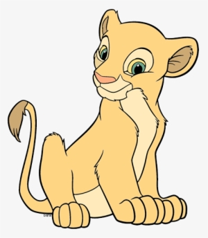 Nala Png Transparent Image - Lion King Nala Clipart #800317