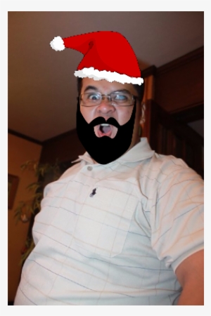 Ho Ho Ho, Pendejos - Costume Hat #800342