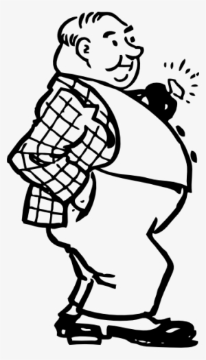 Rich Man Clip Art At Clker Com Vector Clip Art Online - Food #800364