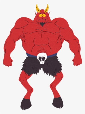 Satan - South Park Satan Png #800390