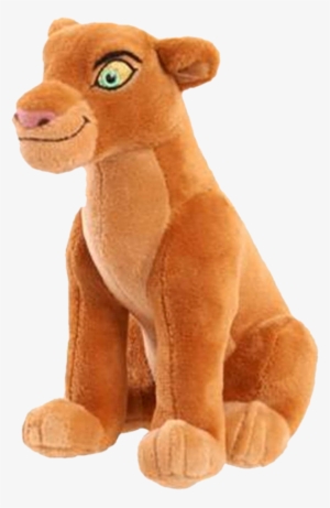 Nala-plush - Lion Guard Nala Plush #800431