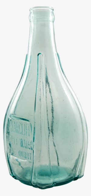 File - - Glass Bottle Open Png #800432