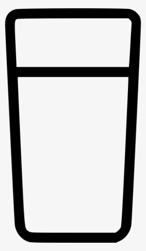 Water Glass - #800489