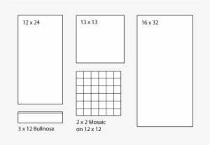 Available Sizes - Surface Art, Inc. #800532