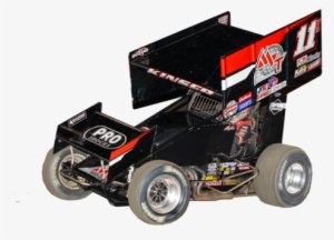 7 Time Manufacturer Of The Year - Sprint Race Car Png #800589