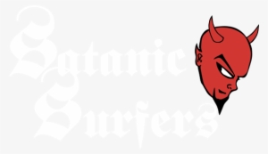 Satanic Surfers Playing 'head Under Water' In - Satanic Surfers #800686