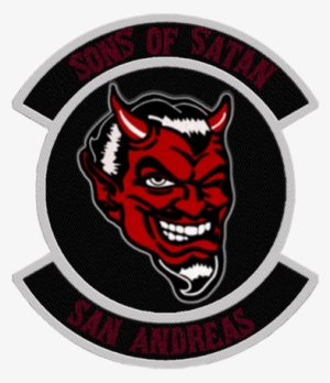 Sons Of Satan Motorcycle Club - Motorcycle Club #800758