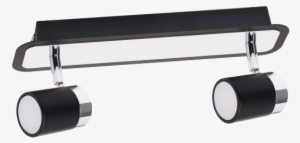 2x10w Twin Led Spotlight - Shelf #800890