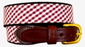Children's Maroon & Black Belt - Belt #800981